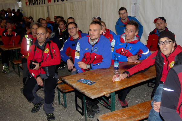 Dolomiti Rescue Race - Race Track